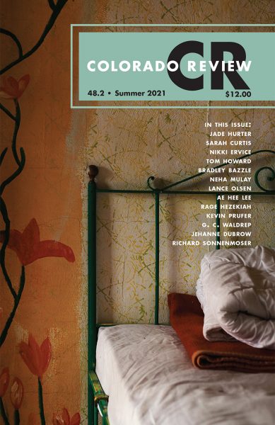 Colorado Review Summer 2021