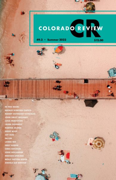 Colorado Review Summer 2022