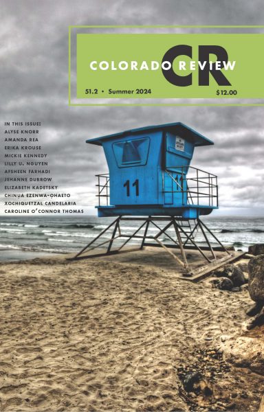 Colorado Review Summer 2024